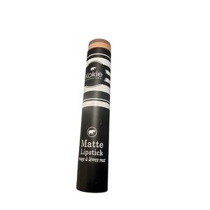 Kokie Professional Matte Lipstick‎ Nude Peach LM59 0.14oz 4g Makeup Stick